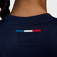 Paris Saint-Germain 2024 Stadium Home Women's Nike Dri-FIT Soccer Replica Jersey