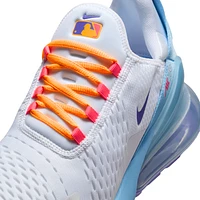 Colorado Rockies Nike Air Max 270 Men's Shoes