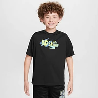 Nike Multi Big Kids' (Boys') Dri-FIT Top