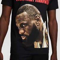 LeBron James Men's Nike T-Shirt