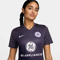 Racing Louisville FC 2024 Stadium Secondary Women's Nike Dri-FIT NWSL Replica Jersey