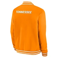 Tennessee Volunteers Sideline Men's Nike College Full-Zip Bomber Jacket