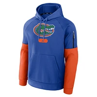 Florida Gators Fitness Men’s Jordan Brand Therma College Pullover Hoodie