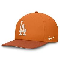 Los Angeles Dodgers Pro Dunk Men's Nike Dri-FIT MLB Adjustable Hat