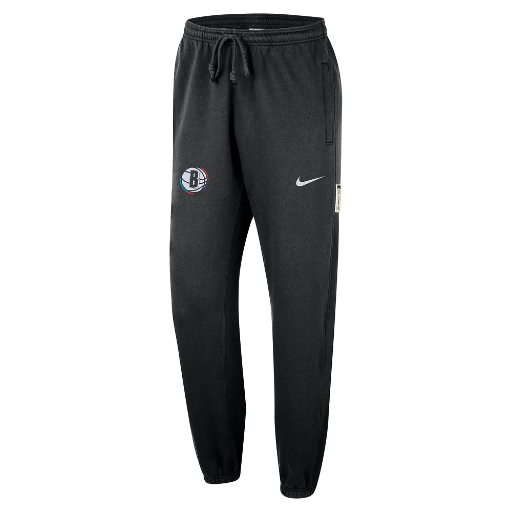 Brooklyn Nets Standard Issue City Edition Men's Nike Dri-FIT NBA Pants