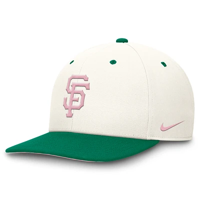 San Francisco Giants Sail Pro Men's Nike Dri-FIT MLB Adjustable Hat