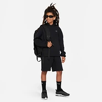 Nike Sportswear Tech Fleece Big Kids' (Boys') Pullover Hoodie