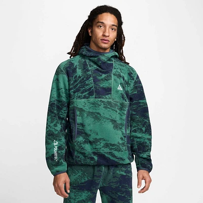 Nike ACG "Wolf Tree" Men's Allover Print Pullover Hoodie