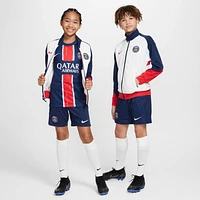 Paris Saint-Germain Academy Pro Big Kids' Knit Soccer Jacket