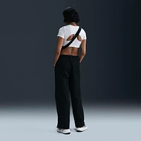 Nike Sportswear Collection Women's Mid-Rise Twill Trousers