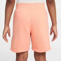 Nike Sportswear Club Toddler French Terry Shorts