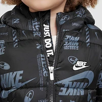 Nike Toddler DNA Logo Puffer Jacket