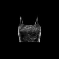 Nike One Convertible Women's Light-Support Lightly Lined Longline Printed Sports Bra