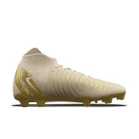 Nike Phantom Luna 2 Academy By You Custom MG High-Top Soccer Cleats