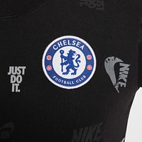 Chelsea FC Big Kids' Nike Soccer Printed T-Shirt