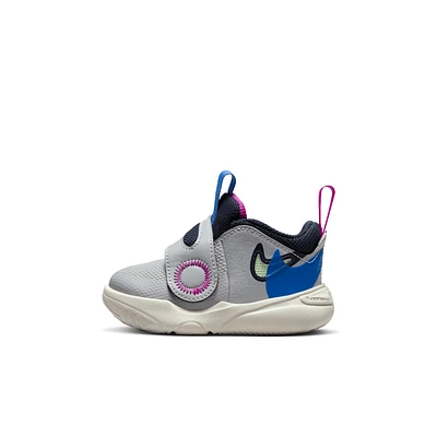 Nike Team Hustle D 11 SE Baby/Toddler Shoes