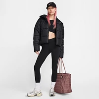 Nike Sportswear Classic Puffer Women's Therma-FIT Loose Hooded Jacket