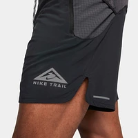 Nike Trail Second Sunrise Men's Dri-FIT 7" Brief-Lined Running Shorts