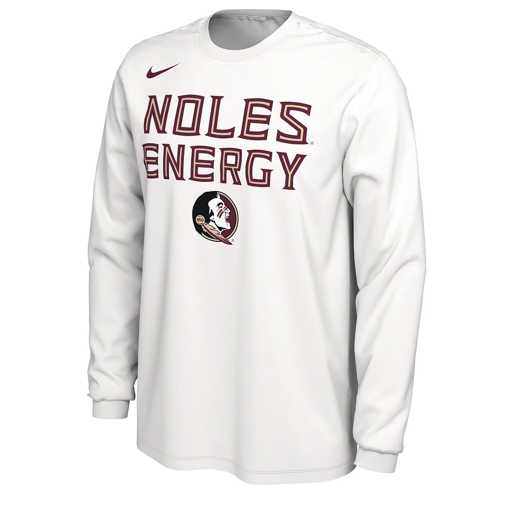 Florida State Men's Nike College Long-Sleeve T-Shirt