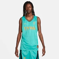 LeBron x Liverpool FC Men's Dri-FIT DNA Basketball Jersey