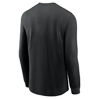 Carolina Panthers All Out Men's Nike NFL Long-Sleeve T-Shirt