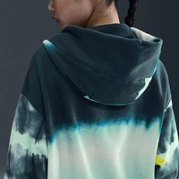 Nike Sportswear Phoenix Fleece x NorBlack NorWhite Women's Oversized Printed Pullover Hoodie