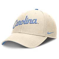 North Carolina Tar Heels Primetime Rise Men's Nike College Adjustable Hat