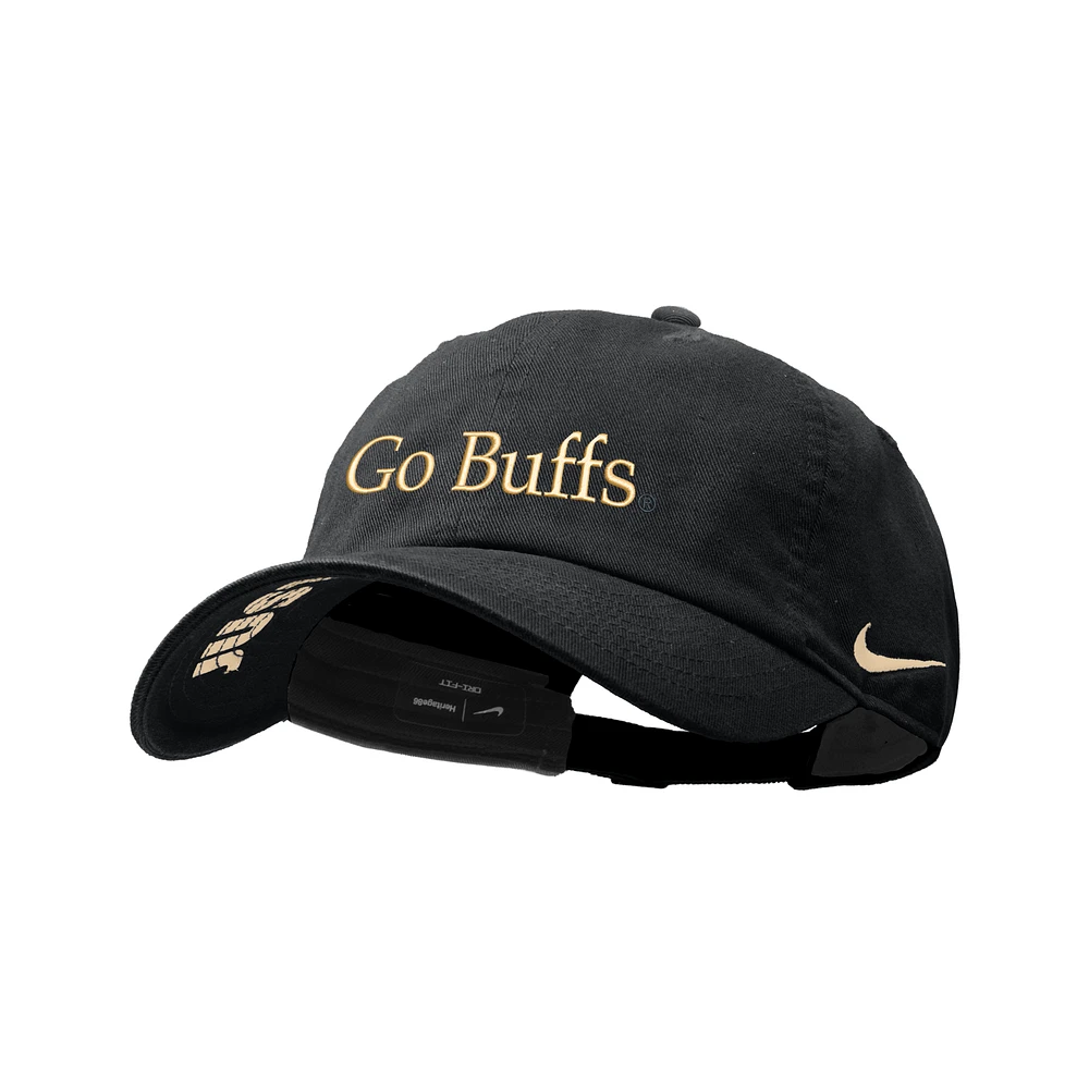 Colorado Nike College Cap