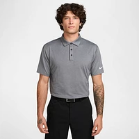 Nike Tour Men's Dri-FIT Heathered Golf Polo