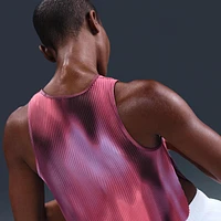 Nike AeroSwift "Faith Kipyegon" Women's Dri-FIT ADV Cropped Running Tank Top