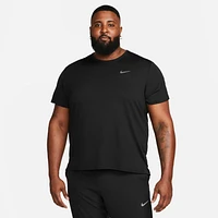 Nike Miler Men's Dri-FIT UV Short-Sleeve Running Top