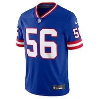 Kayvon Thibodeaux New York Giants Men's Nike Dri-FIT NFL Limited Jersey