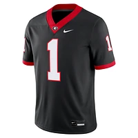 Georgia Bulldogs Men's Nike Dri-FIT College Game Jersey