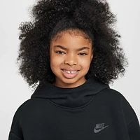 Nike Sportswear Tech Fleece Girls' Oversized Hoodie