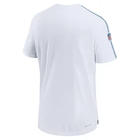 Jacksonville Jaguars Sideline Coach Men's Nike Dri-FIT NFL Top