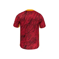 Utah Royals FC 2025 Men's Nike NWSL Short-Sleeve Pre-Match Top