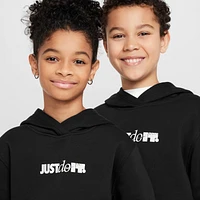 Nike Sportswear Club Fleece Big Kids' Hoodie