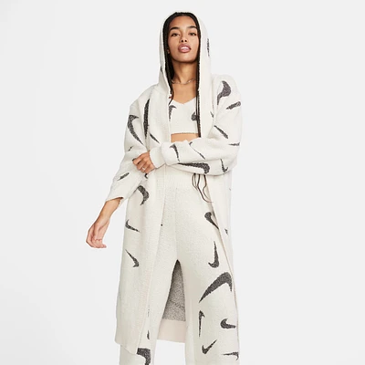 Nike Sportswear Phoenix Cozy Bouclé Women's Loose Long Knit Cardigan