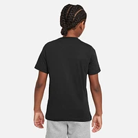 LeBron x Liverpool FC Big Kids' Nike Soccer T-Shirt