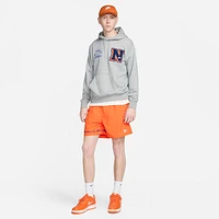 Nike Club Fleece Men's French Terry Pullover Hoodie