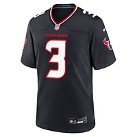 Dameon Pierce Houston Texans Men's Nike NFL Game Football Jersey