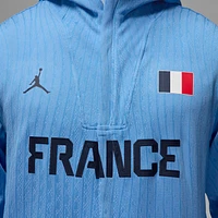 France Men's Jordan Dri-FIT ADV Basketball Game Jacket