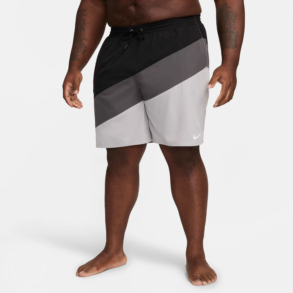 Nike Swim Men's 9" Volley Shorts (Extended Size)