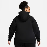 Nike Sportswear Tech Fleece Windrunner Women's Full-Zip Hoodie (Plus Size)