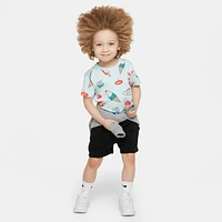 Nike Toddler Sole Food Printed T-Shirt