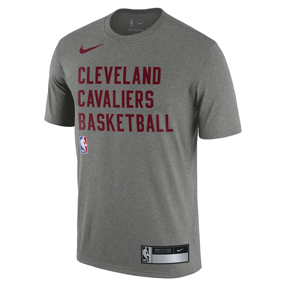 Cleveland Cavaliers Men's Nike Dri-FIT NBA Practice T-Shirt