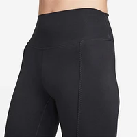 Nike One Women's High-Waisted Full-Length Split-Hem Leggings