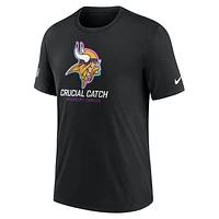 Minnesota Vikings Crucial Catch Men's Nike NFL T-Shirt