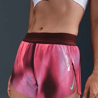 Nike AeroSwift "Faith Kipyegon" Women's Dri-FIT ADV Mid-Rise 3" Brief-Lined Running Shorts