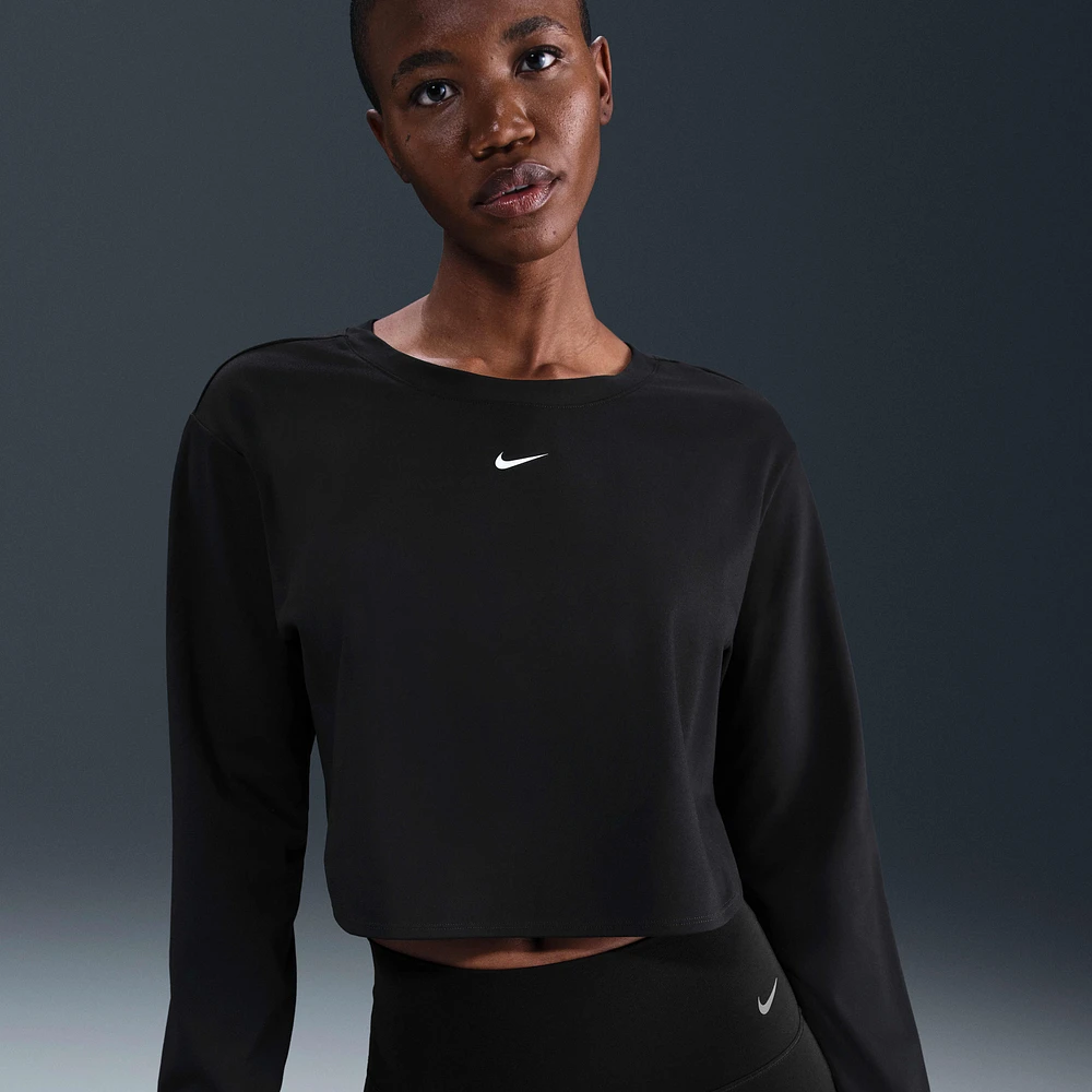 Nike One Women's Dri-FIT Mid Layer